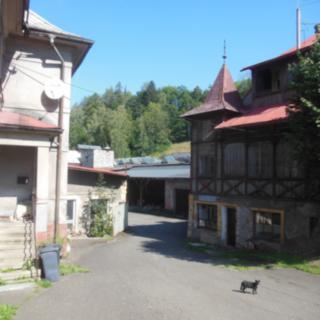 Prodej výrobního objektu 10 029 m² Stružinec
