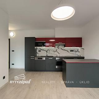 Pronájem bytu 2+kk 42 m² Plzeň Doubravka, Pilařská