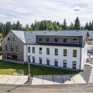 Prodej bytu 1+kk, garsoniery 34 m² Čachrov