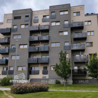 Pronájem bytu 2+kk 51 m² Plzeň Bolevec, U Velkého rybníka