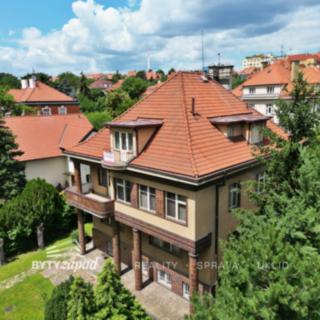 Prodej vily 588 m² Praha Vinohrady, Ruská