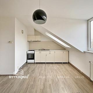 Pronájem bytu 2+kk 48 m&sup2; Plzeň