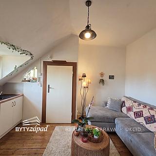 Pronájem bytu 1+kk a garsoniéry 24 m² Plzeň Jižní Předměstí, Politických vězňů