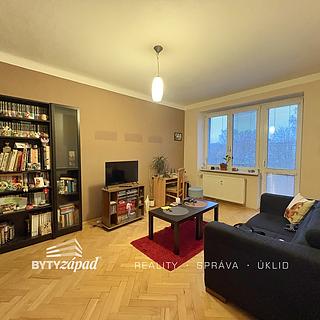 Pronájem bytu 2+1 49 m² Stříbro, Brožíkova