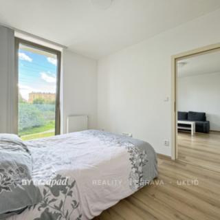 Pronájem bytu 2+kk 39 m² Plzeň