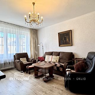 Prodej bytu 2+1 56 m² Plzeň