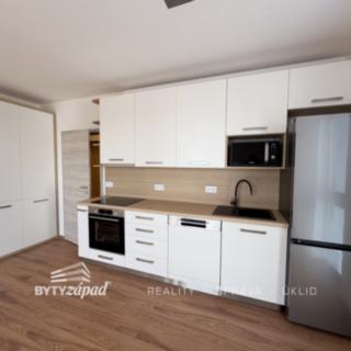 Pronájem bytu 2+kk 55 m² Plzeň