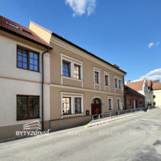 Pronájem bytu 1+kk a garsoniéry 19 m² Stříbro, Husova