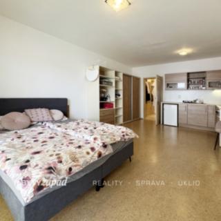 Pronájem bytu 1+kk a garsoniéry 33 m² Plzeň Východní Předměstí, Květná