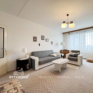 Pronájem bytu 1+1 47 m² Plzeň Bolevec, Krašovská