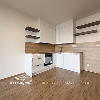 Pronájem bytu 2+kk 55 m² Plzeň