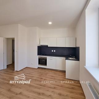 Pronájem bytu 1+kk, garsoniery 31 m² Plzeň
