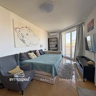 Pronájem bytu 2+kk 54 m&sup2; Dobřany