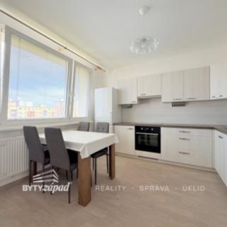 Pronájem bytu 1+1 39 m² Plzeň Bolevec, Manětínská