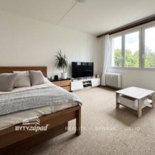 Pronájem bytu 2+kk 36 m² Plzeň Jižní Předměstí, Skupova