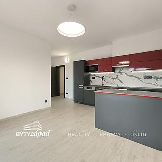 Pronájem bytu 2+kk 42 m² Plzeň Doubravka, Pilařská