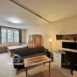 Prodej bytu 2+1 61 m&sup2; Plzeň