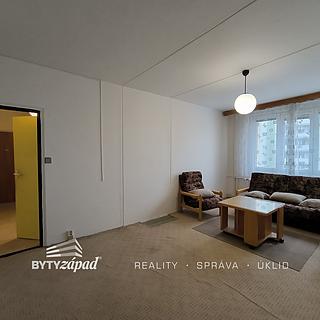 Pronájem bytu 2+1 56 m² Plzeň Jižní Předměstí, Dvořákova