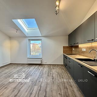 Pronájem bytu 2+kk 48 m² Plzeň