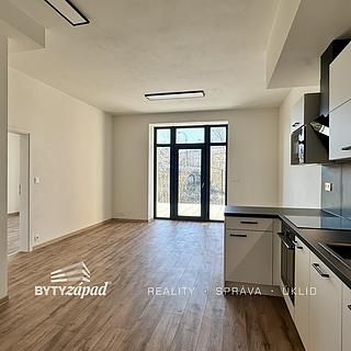 Pronájem bytu 2+kk 56 m² Plzeň Východní Předměstí, Malostranská