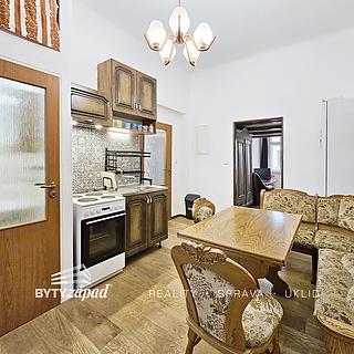 Pronájem bytu 2+1, 46m²