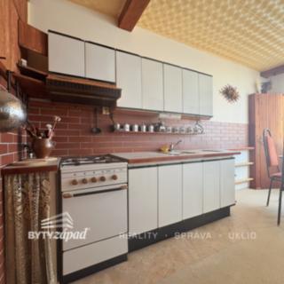 Pronájem bytu 3+1 62 m² Plzeň
