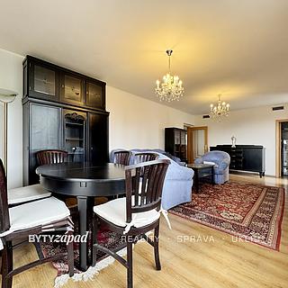 Pronájem bytu 2+1 74 m&sup2; Plzeň