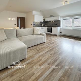 Pronájem bytu 2+kk 56 m² Plzeň
