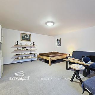 Pronájem bytu 1+1 50 m² Praha