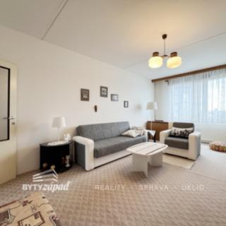 Pronájem bytu 1+1 47 m² Plzeň