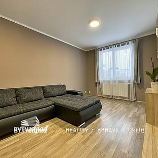 Pronájem bytu 2+1 47 m² Plzeň