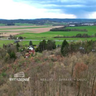 Prodej stavební parcely 2115 m² Plzeň
