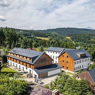 Prodej bytu 2+kk 50 m² Čachrov