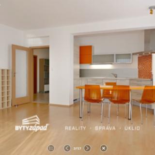 Pronájem bytu 2+kk 69 m² Plzeň