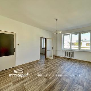 Prodej bytu 2+1 56 m&sup2; Plzeň
