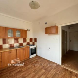 Pronájem bytu 1+1 40 m² Plzeň Východní Předměstí, Koterovská