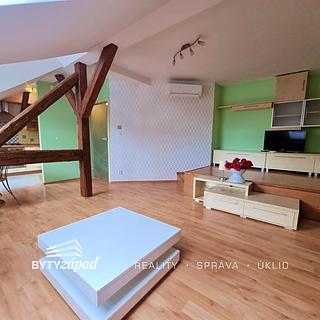 Pronájem bytu 1+kk a garsoniéry 48 m² Plzeň Jižní Předměstí, Purkyňova