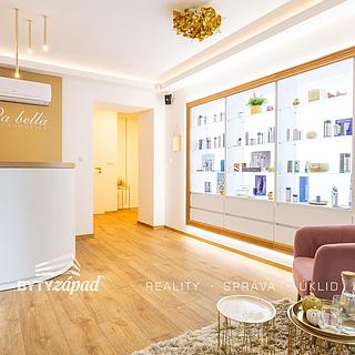 Prodej obchodu 72 m² Plzeň Severní Předměstí, Pod Záhorskem