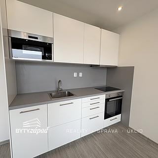 Pronájem bytu 1+kk, garsoniery 35 m&sup2; Plzeň