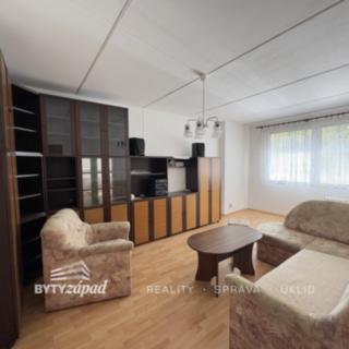 Pronájem bytu 2+1 61 m² Plzeň