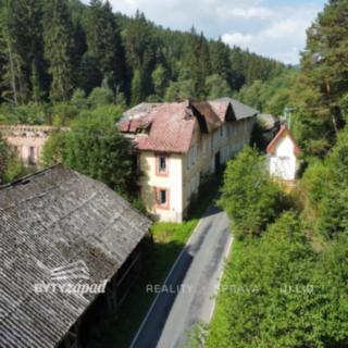 Prodej stavební parcely 38 182 m² Rejštejn