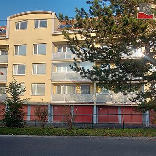 Pronájem bytu 3+1 80 m² Praha Žižkov, Kunešova