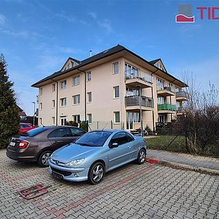 Pronájem bytu 1+1 52 m&sup2; Horoměřice