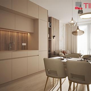 Prodej bytu 2+kk, 57m²