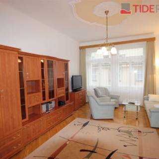Pronájem bytu 2+1 80 m² Praha