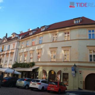 Pronájem bytu 1+1 41 m² Praha