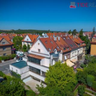 Pronájem rodinného domu 380 m² Praha Dejvice, Na pískách