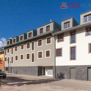 Prodej bytu 2+kk 50 m² Vrchlabí, Labská