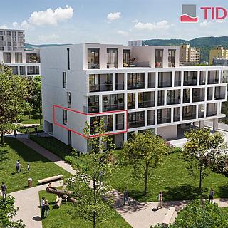 Prodej bytu 2+kk 62 m² Beroun, Na Máchovně