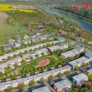 Prodej stavební parcely 890 m² Husinec Řež